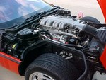 1990 Corvette Coupe For Sale